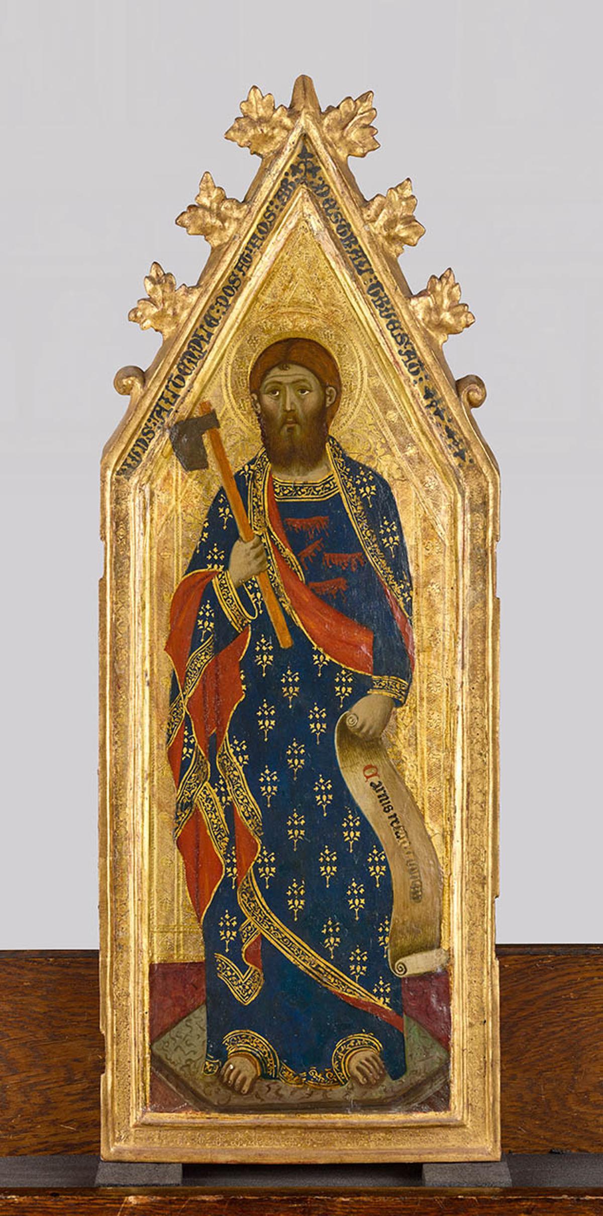 S. Judas Ramón Destorrents