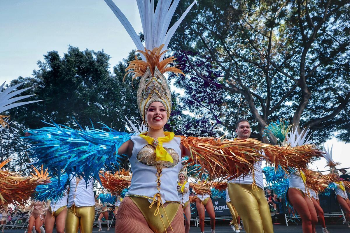 Coso del Carnaval de Santa Cruz de Tenerife