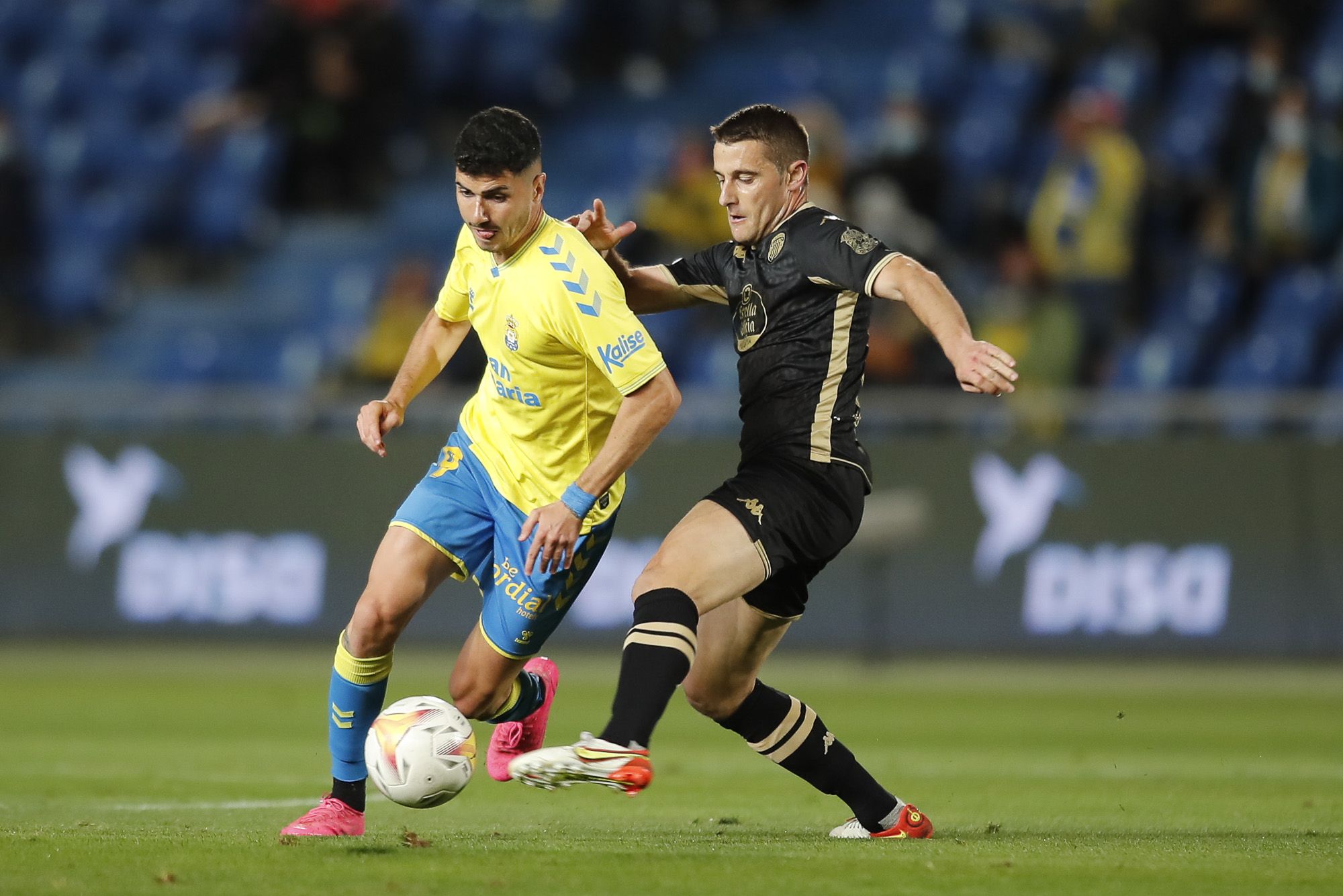 LaLiga SmartBank: UD Las Palmas - CD Lugo