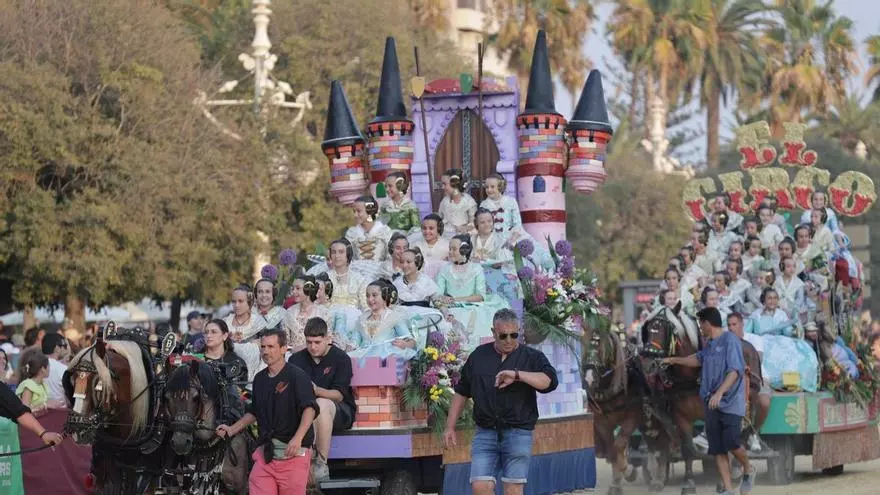 Batalla de Flores de València 2026