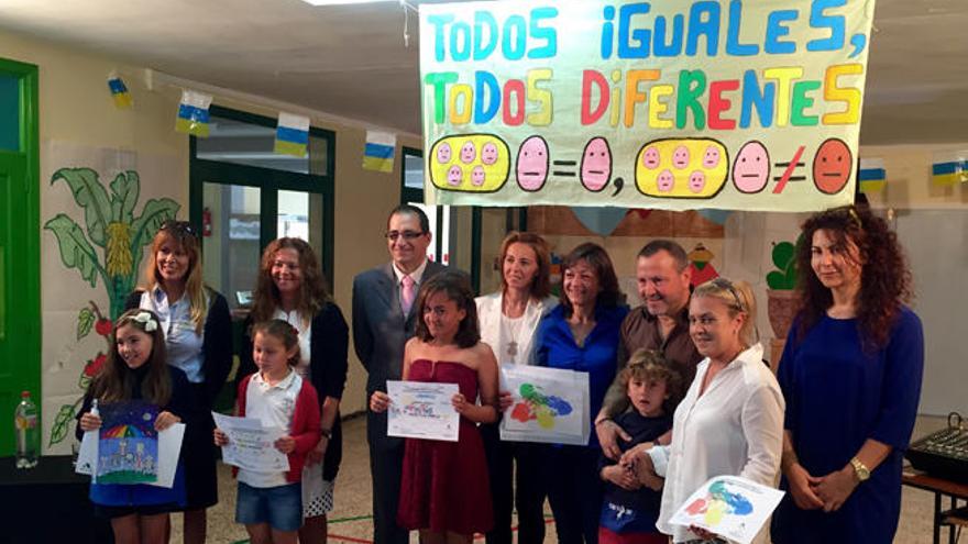 Asolan entrega los premios escolares de Medio Ambiente