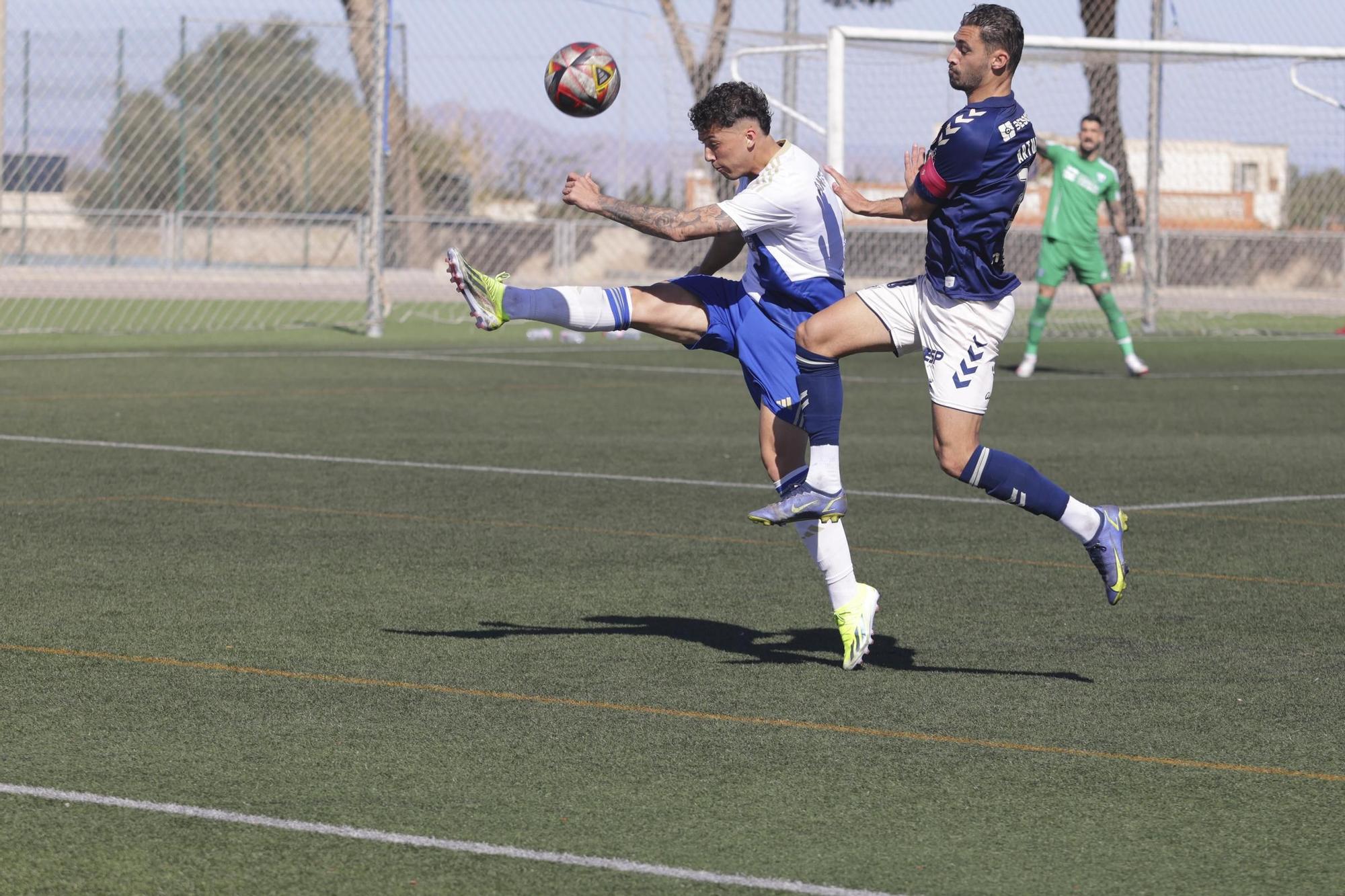 FOTOS: Unión Deportiva - UCAM Murcia en imágenes