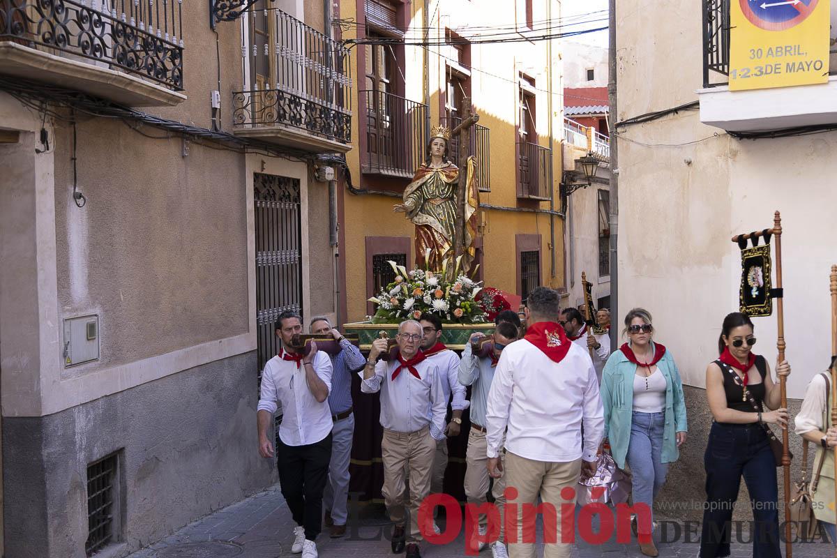 Presentación de la revista 'El Caballista' y misa ofreda del Bando de los Caballos del Vino, en imágenes