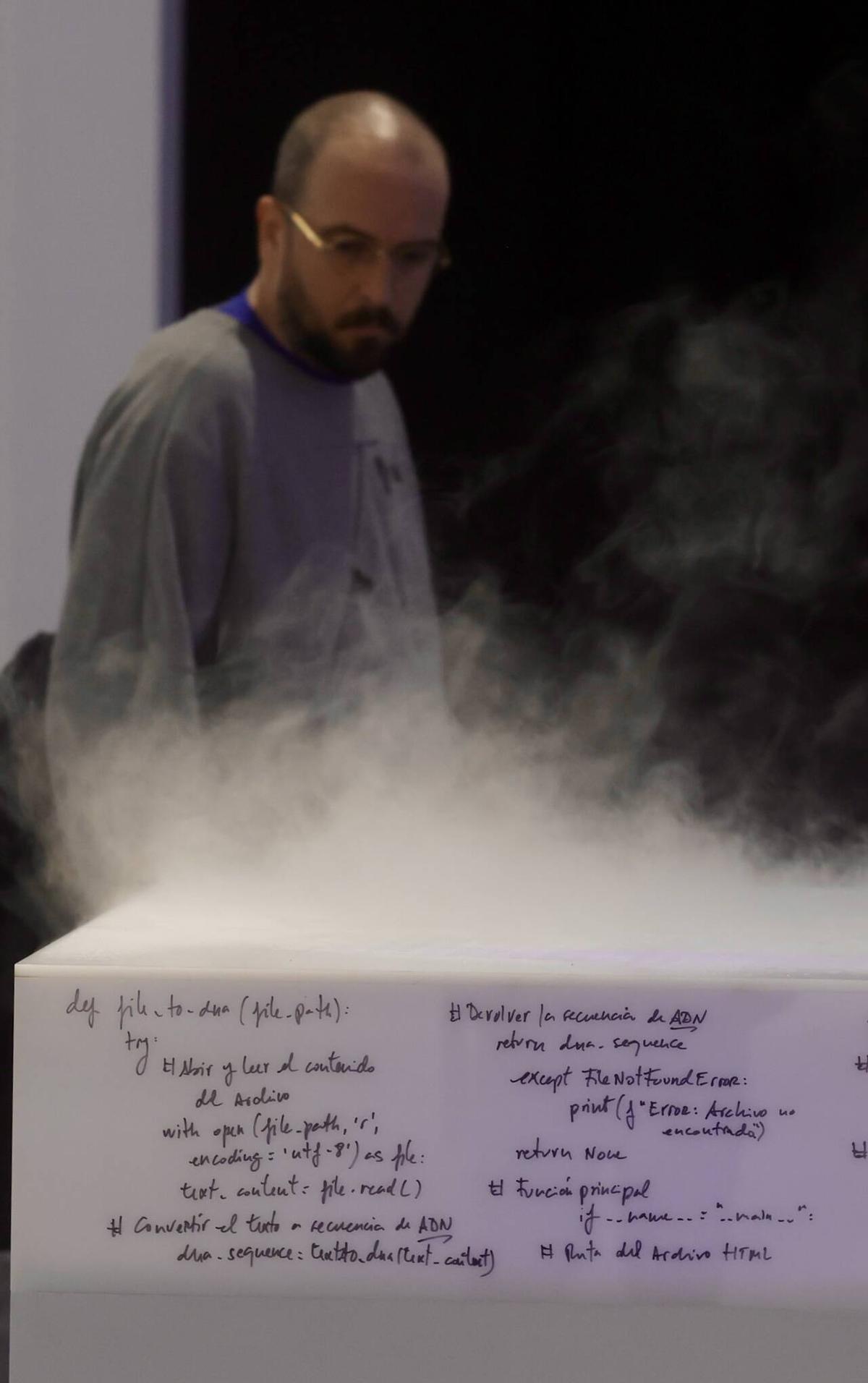 Exposición &quot;Deconstruyendo la Abstracción. Pintura Valenciana (1970-2024)&quot; en el Centre del Carme.