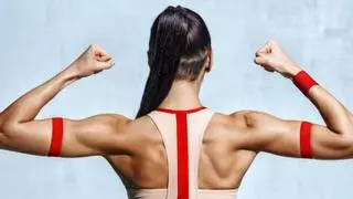 Los ejercicios de pilates más efectivos para tonificar brazos