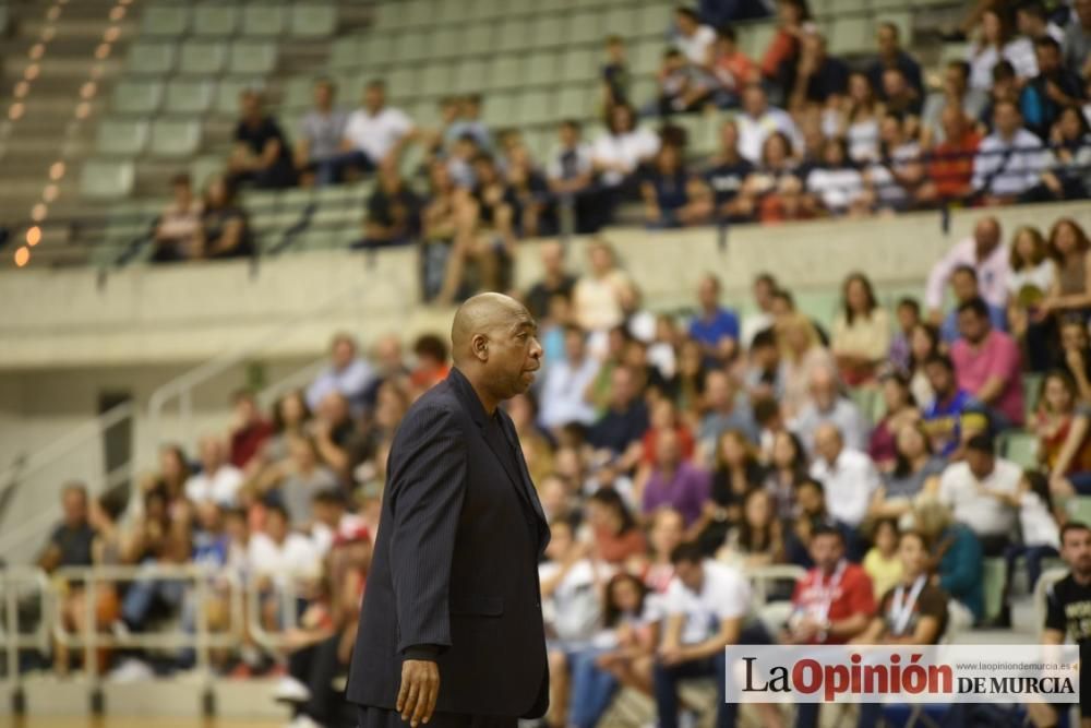 Los Harlem Globertrotters en Murcia