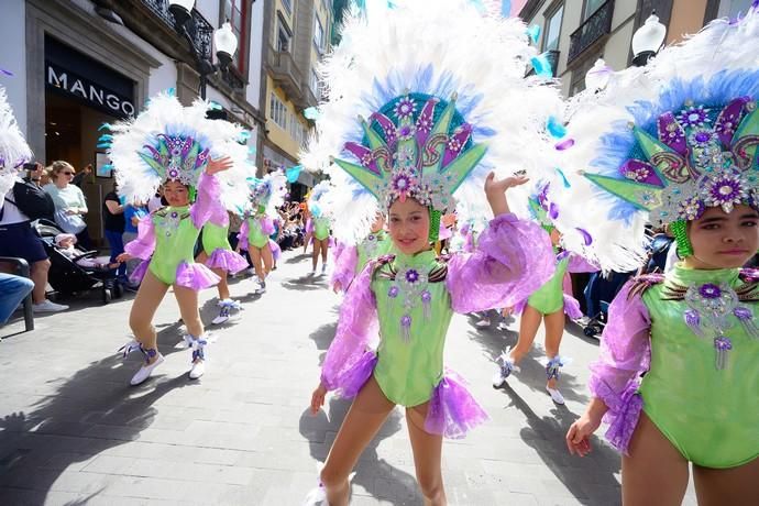 Carnaval de Día en Triana   | 22/02/2020 | Fotógrafo: Tony Hernández