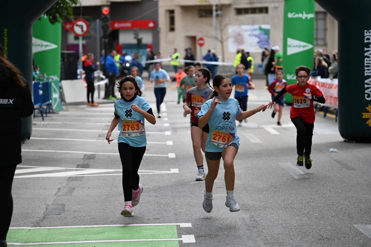La 39 Vuelta al Baluarte de Badajoz, en imágenes