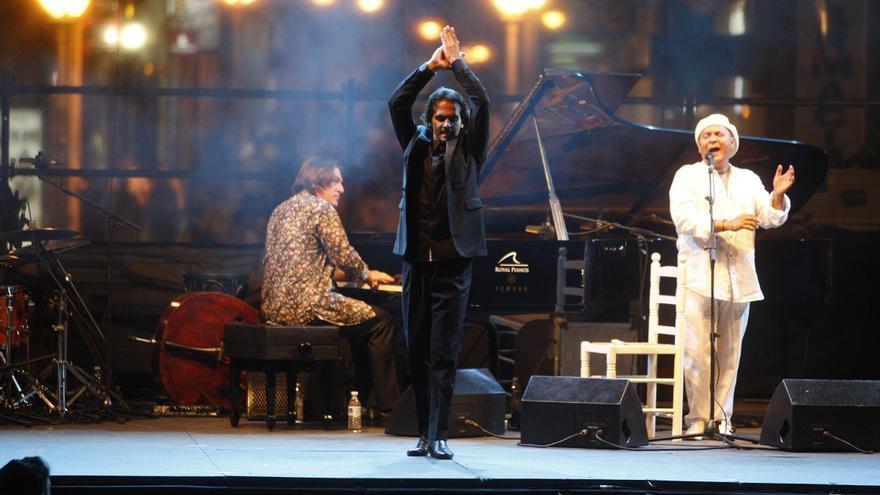 El Pele, José Antonio Rodríguez y Farruquito actuarán en la Gala del Día del Flamenco en el Gran Teatro de Córdoba