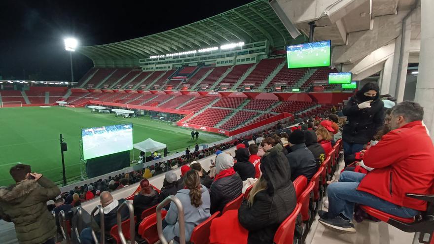 Cort estudia ubicar en el centro de Palma una pantalla gigante para ver la final de la Copa del Rey