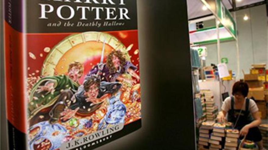 Piden que se retire de Internet el final del último libro de Harry Potter