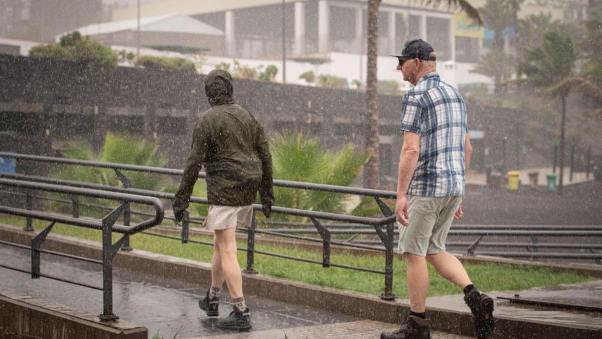 Así será el tiempo en Tenerife en los próiximos días