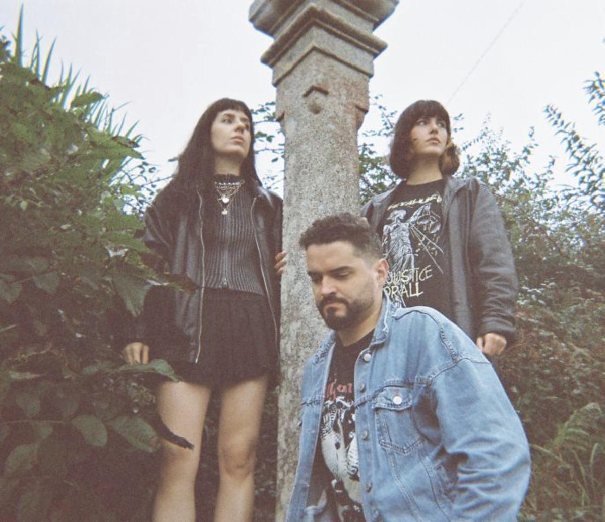 Grupo «Grande Amore». | FDV
