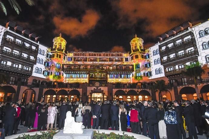 06-02-19 LAS PALMAS DE GRAN CANARIA. HOTEL SANTA CATALINA. LAS PALMAS DE GRAN CANARIA. Inauguración del Hotel Santa Catalina y celebración del 130 aniversario.    Fotos: Juan Castro.