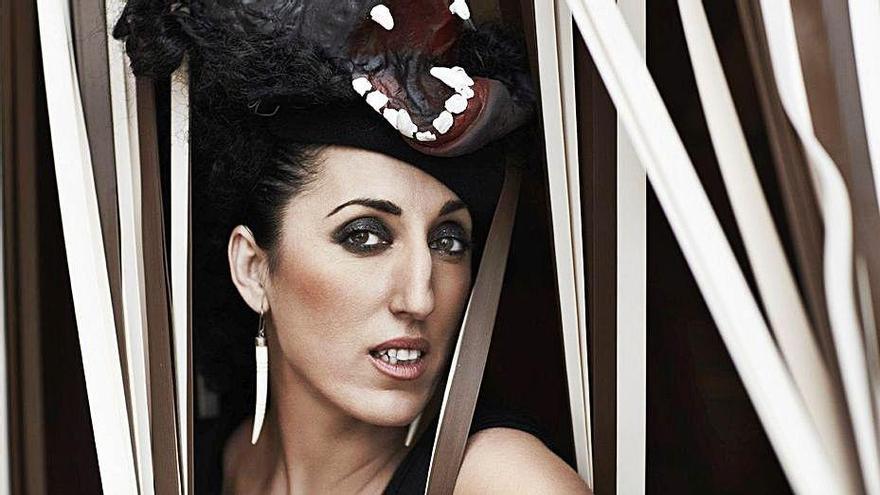 Rossy de Palma inaugurará el Festival Italo-Español