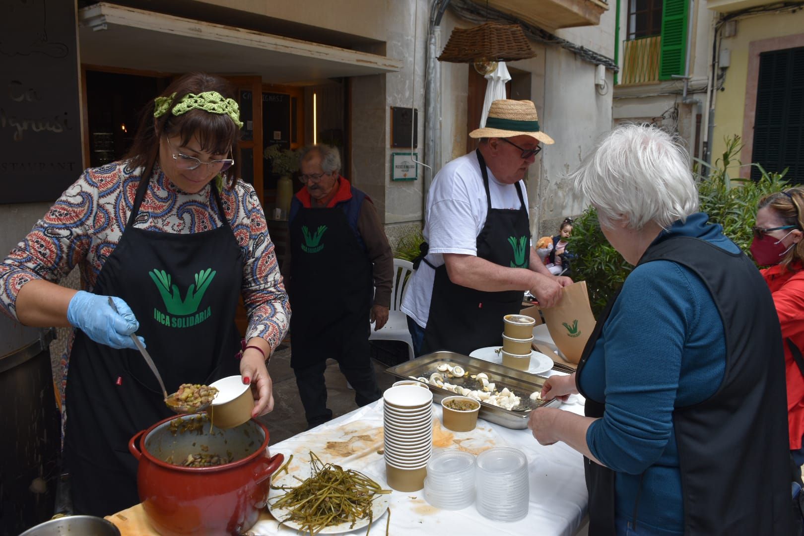 Inca recupera el Dijous Gros con un gran ambiente