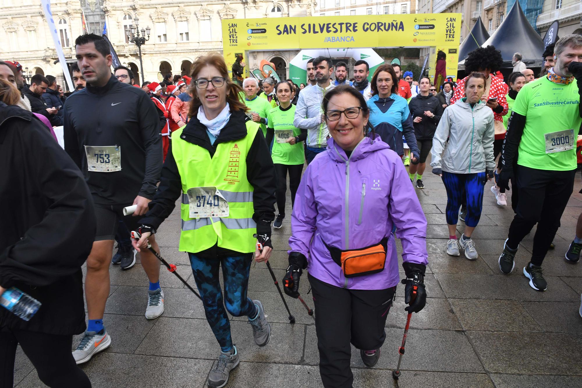 San Silvestre de A Coruña