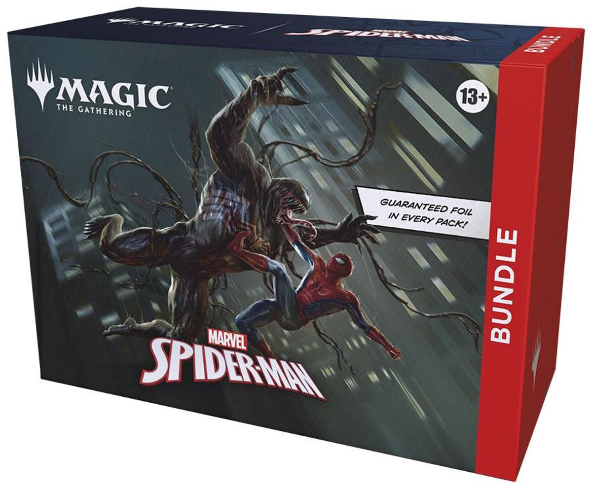 Magic de Spider-Man.