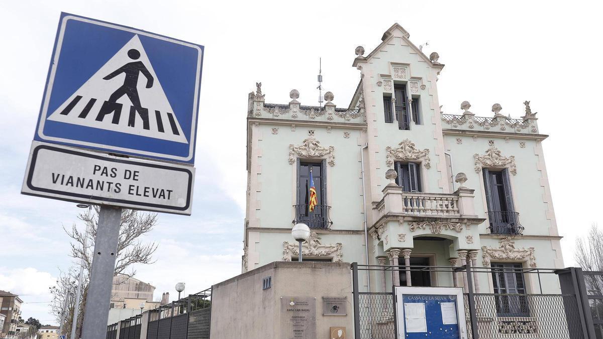 Una imatge d'arxiu de l'Ajuntament de Cassà