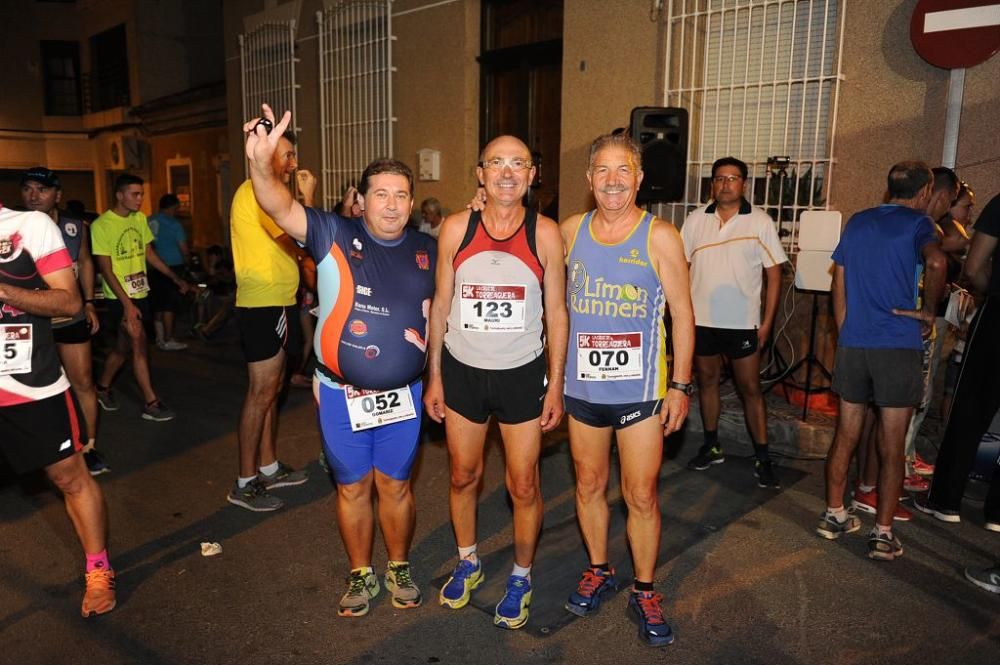 Los 5K Carrera de la Cruz se estrenan en Torreagüera