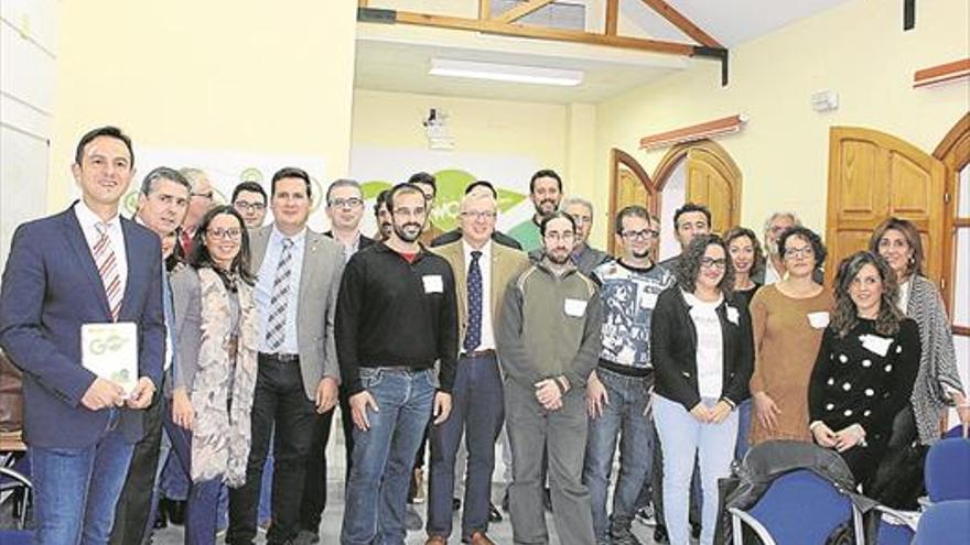 La EOI impulsa 19 proyectos de jóvenes emprendedores