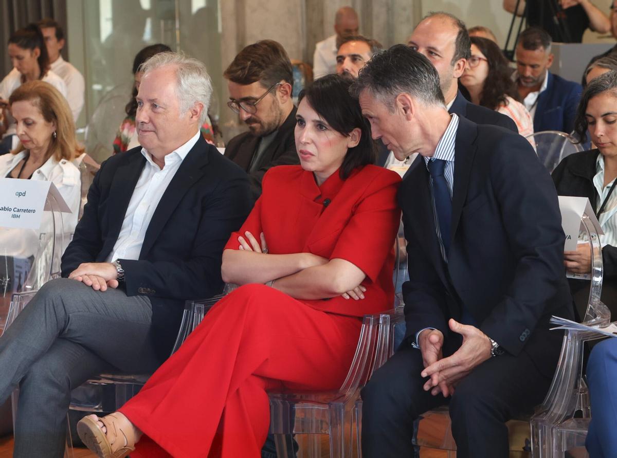Lorenzana, en la cita de este viernes en Santiago