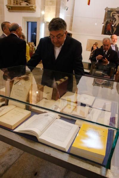 Exposición sobre Cesáreo Fernández Duro