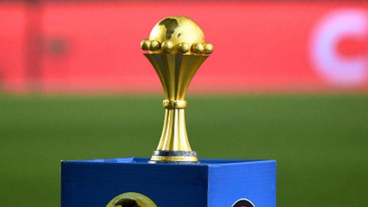 La copa de africa