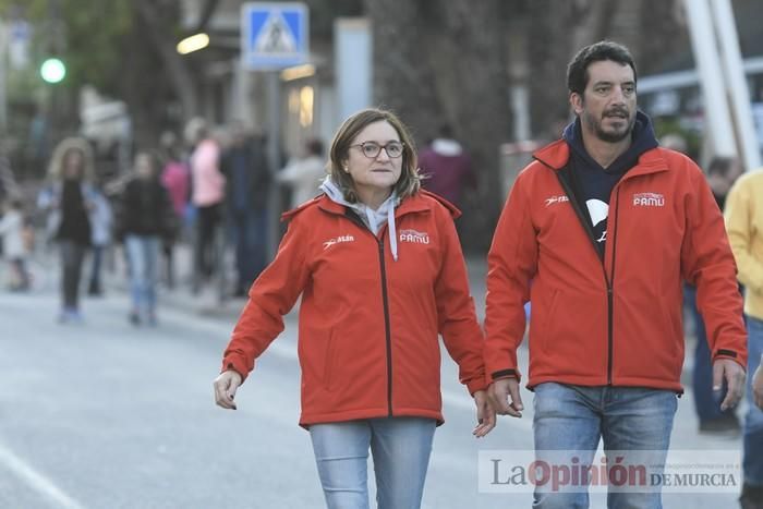 Carrera de Navidad en El Raal (I)