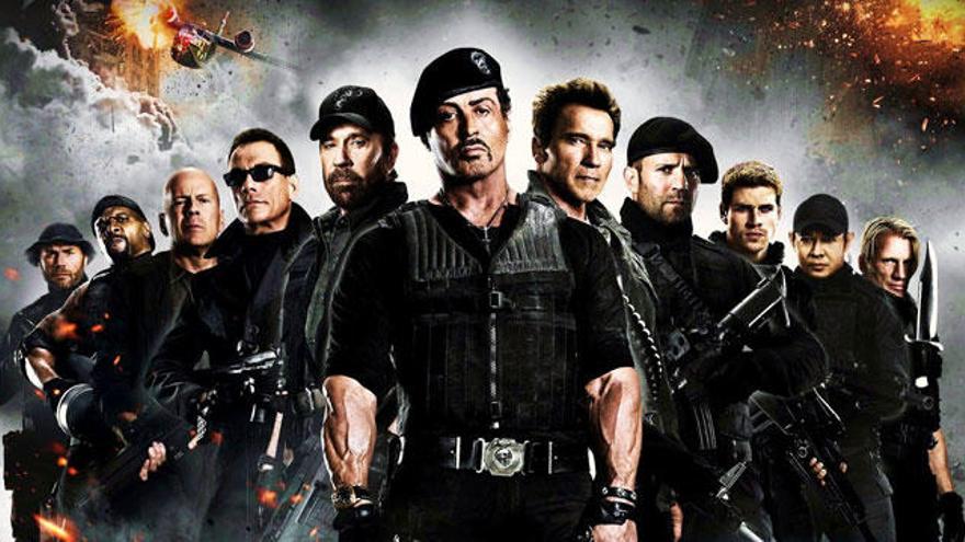 &#039;Los Mercenarios 4&#039;: Sin Manny Pacquiao pero ¿con Hulk Hogan?