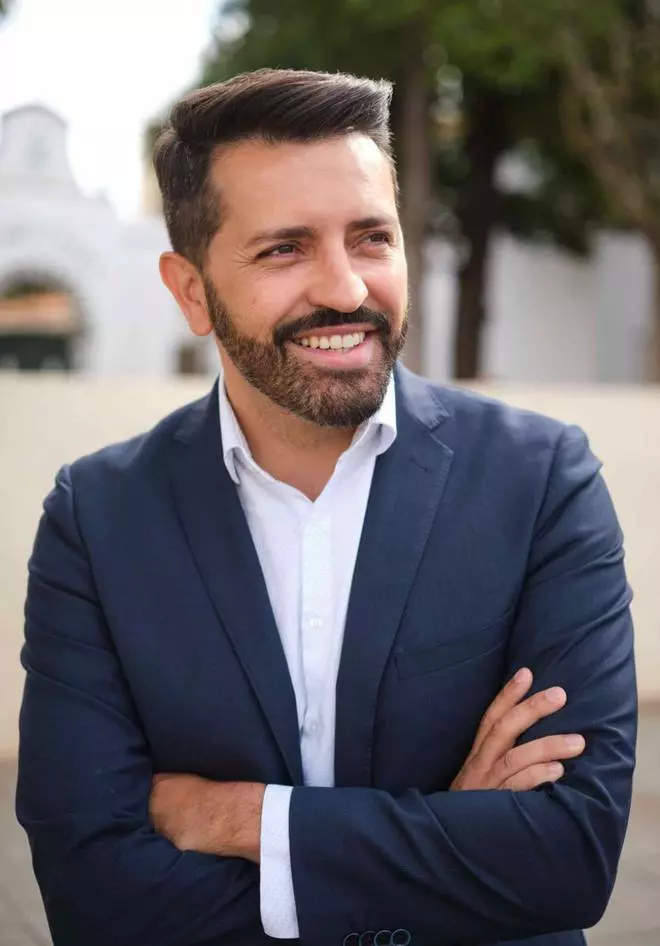 Jonathan Domínguez: «Tenemos capacidad para construir 700 viviendas en La Laguna»