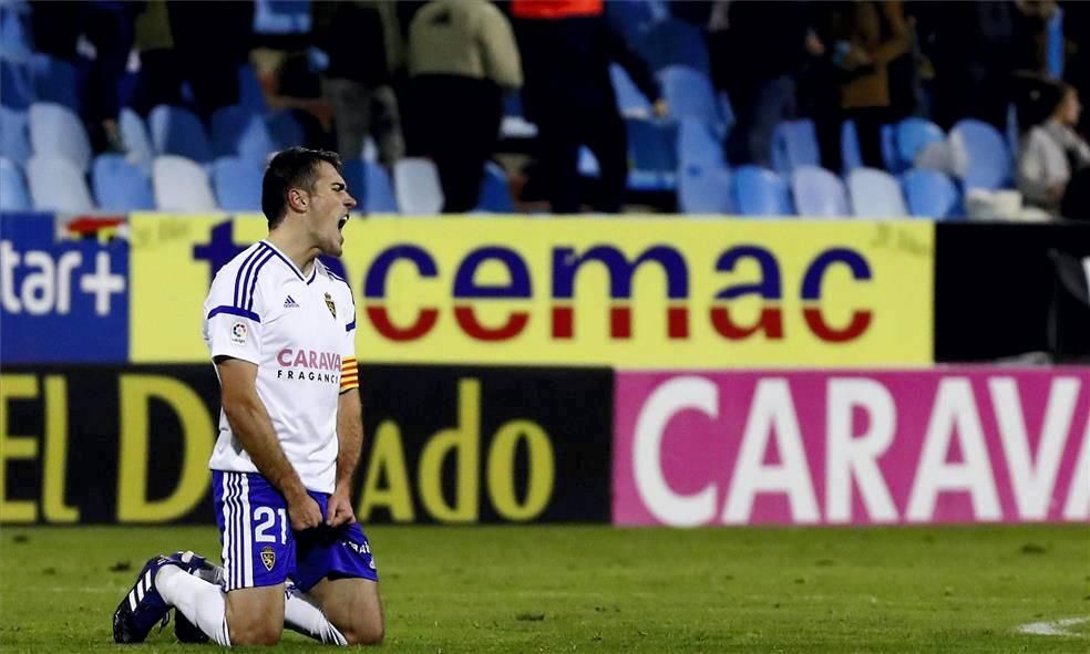 Fotogalería del Real Zaragoza-Lugo