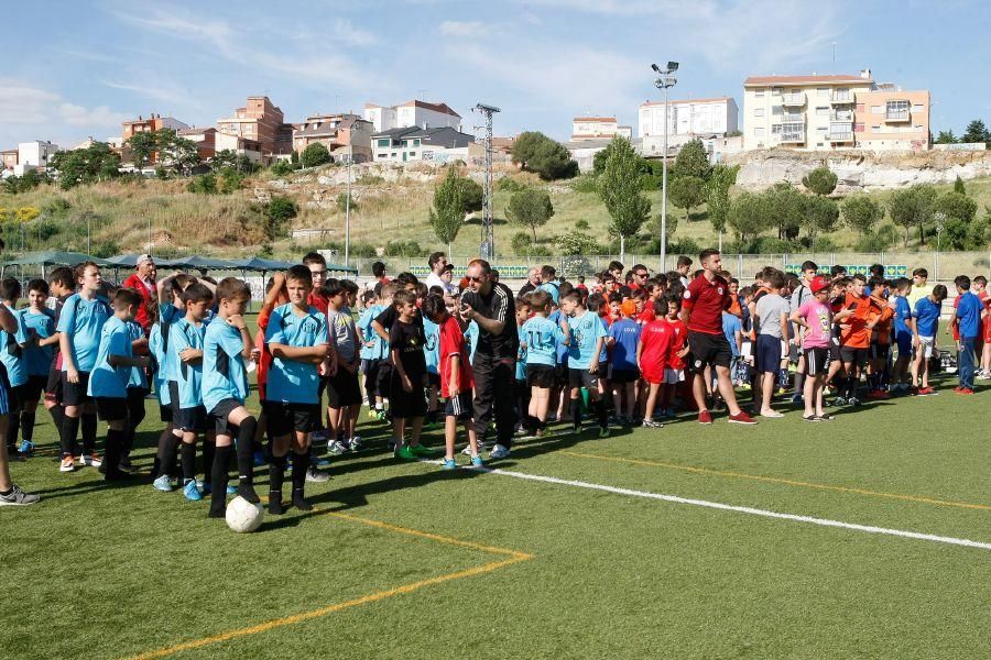 Zamora: La Amistad se lleva su torneo en categoría