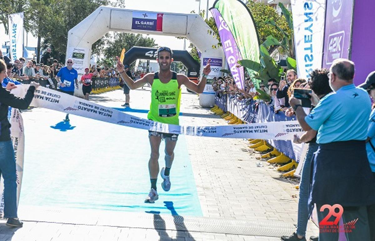 Luis Agustín Escriche, último vencedor