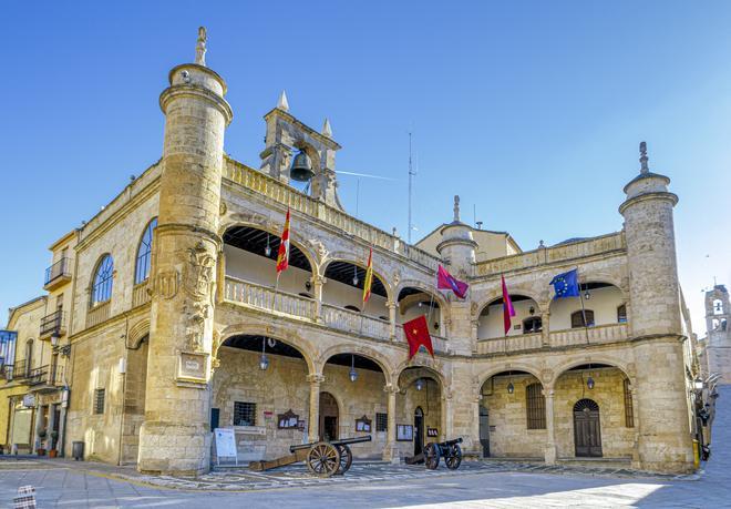Ciudad Rodrigo, el pueblo más bonito de Salamanca