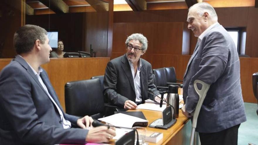 Conmoción por la muerte del diputado popular Joaquín Salvo