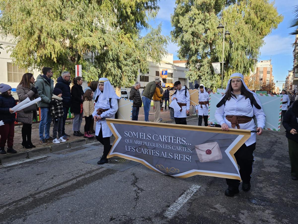 Alzira despide a los Reyes Magos hasta el próximo año