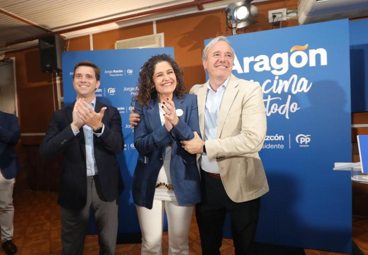 Podemos ha presentado su candidatura en el forum del parque municipal.