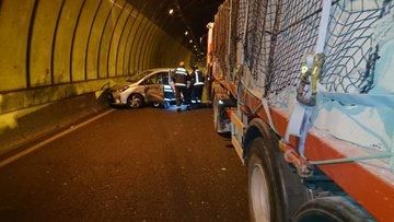 Accidente en el interior del Julio Luengo