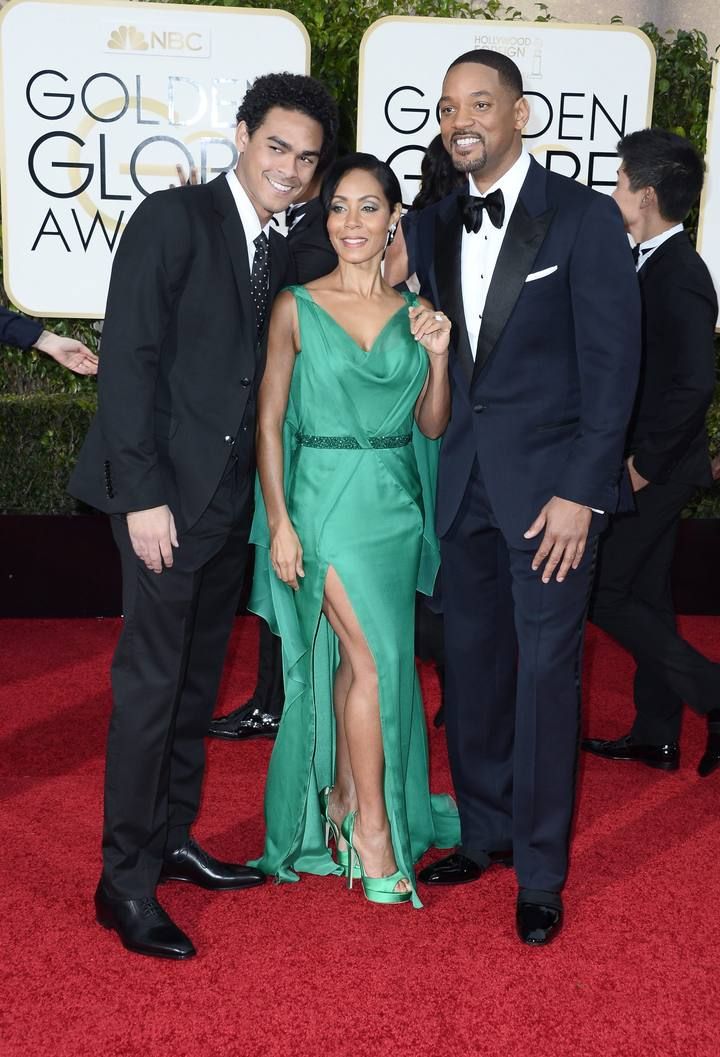 Arrivals - 73rd Golden Globe Awards