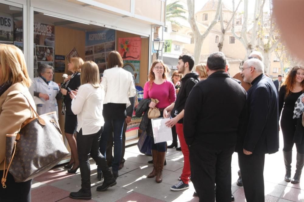 Feria del Voluntariado de Murcia