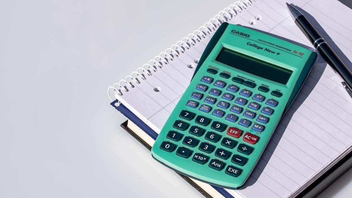 Las mejores calculadoras científicas para que no se ‘atraganten’ las matemáticas.