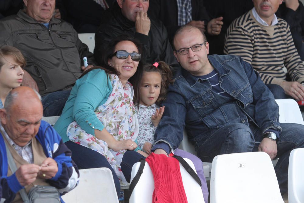 Fútbol: Segunda B - FC Cartagena vs Algeciras