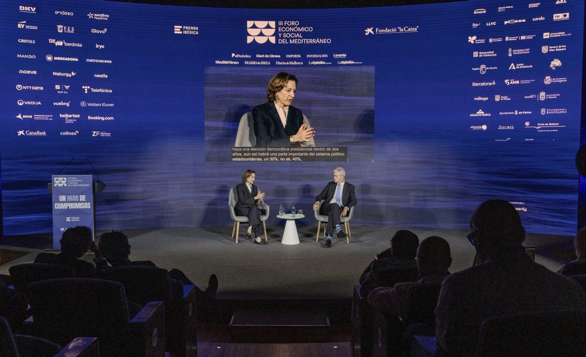 El Fòrum del Mediterrani vol un pacte espanyol i europeu sobre migració