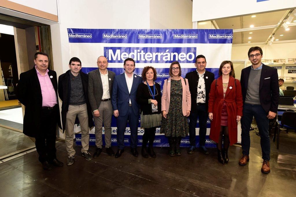 Mediterráneo en Cevisama 2019