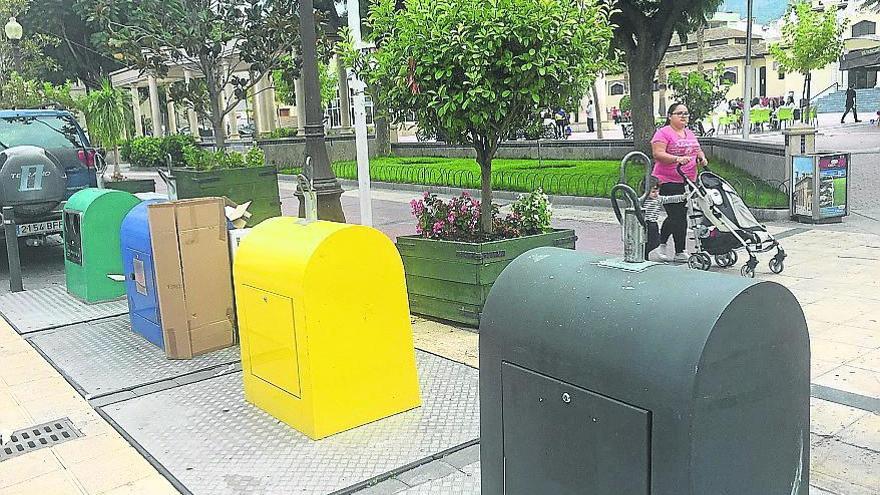 La recogida de basura es lo que más ruido genera.