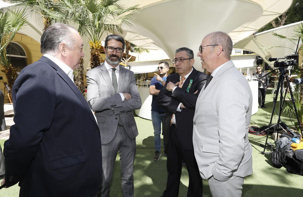 Magdalena 2019: Terraza de Levante de Castelló del jueves