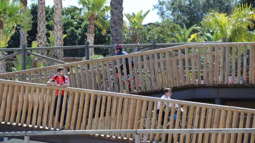 Encuentro de Mountain Bike en Terra Natura