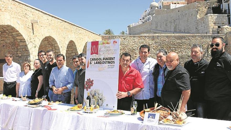 Peñíscola, un lugar con historia y gastronomía