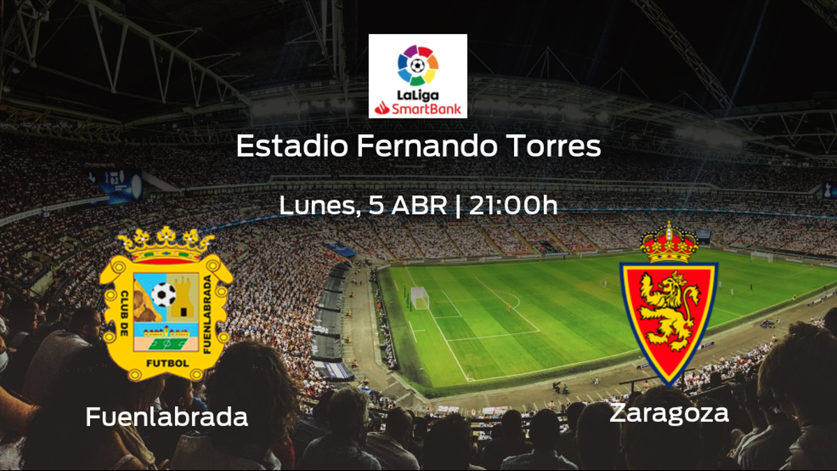 Previa del partido: el CF Fuenlabrada recibe en su feudo al Real Zaragoza